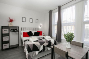 Cherry blossom studio in Sydenham